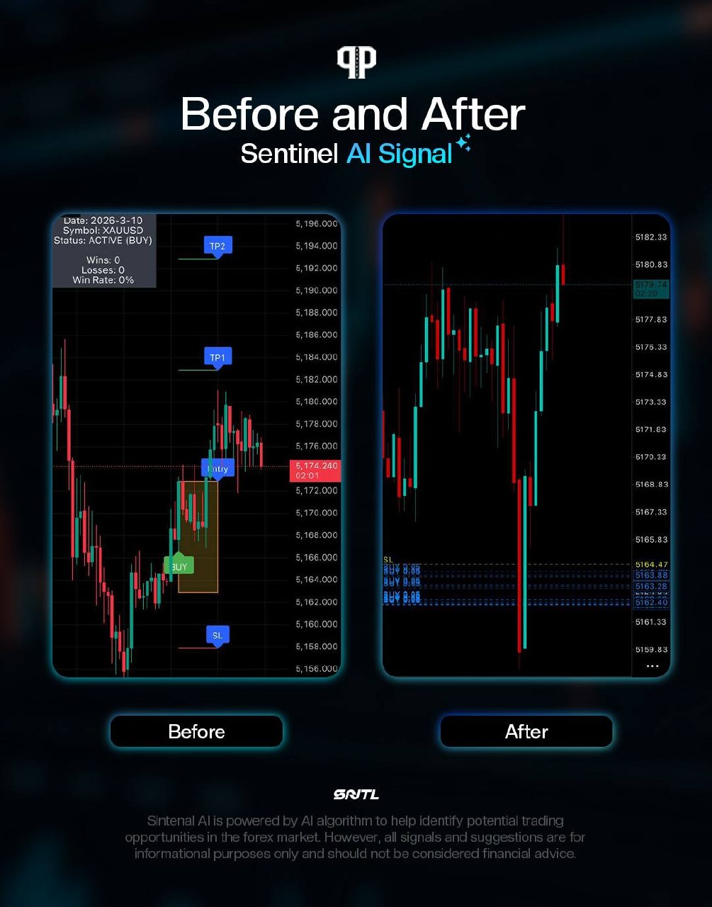 Sentinel AI Before/After 5